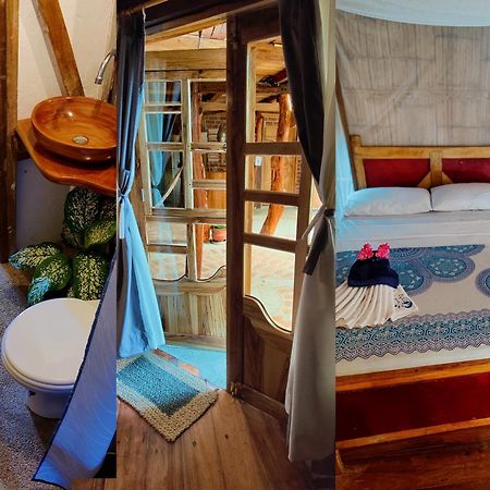 Hostal Olmito Canoa Buitenkant foto