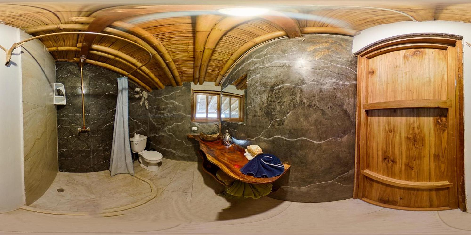 Hostal Olmito Canoa Buitenkant foto