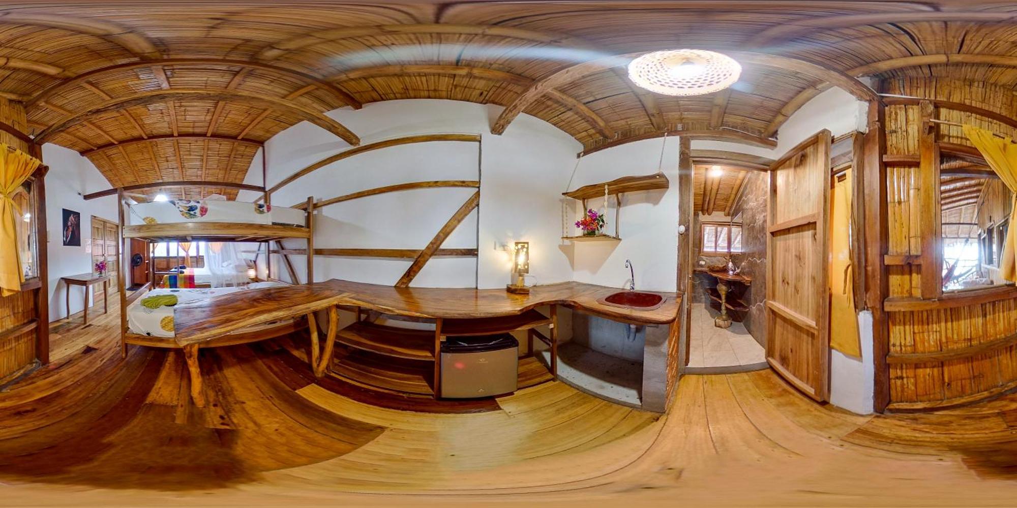 Hostal Olmito Canoa Buitenkant foto